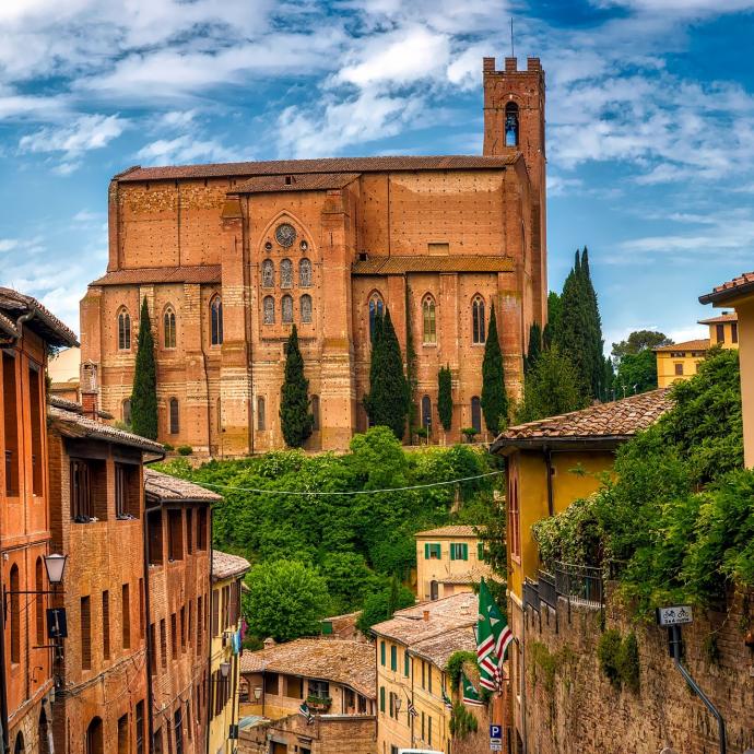 Visitez l’Italie durant votre séjour à Menton