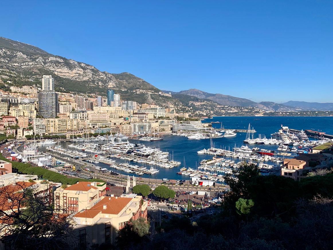 Tourisme : visitez Monaco proche de Menton
