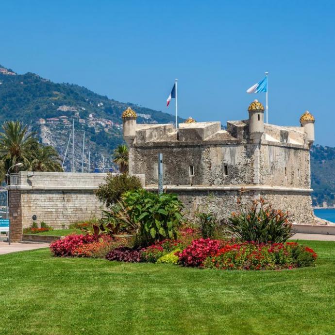 The Museums of Menton