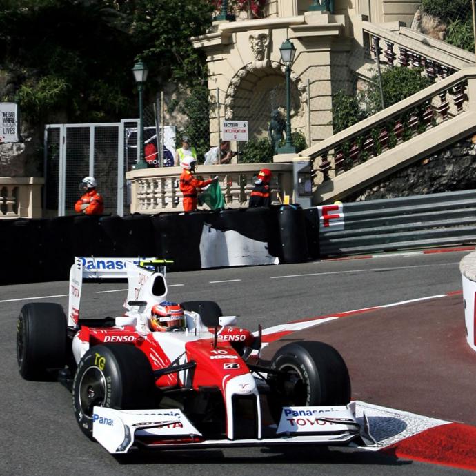Grand Prix F1 de Monaco Du 26 au 29 mai 2016