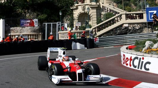 The Monaco Grand Prix - From 26th to 29th May 2016