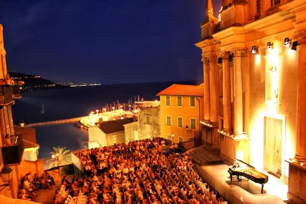 67th Menton Music Festival - 30 july to 14 August 2016