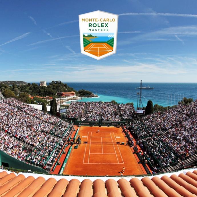 Réservez votre hôtel pour le Monte-Carlo Rolex Masters 2017 !