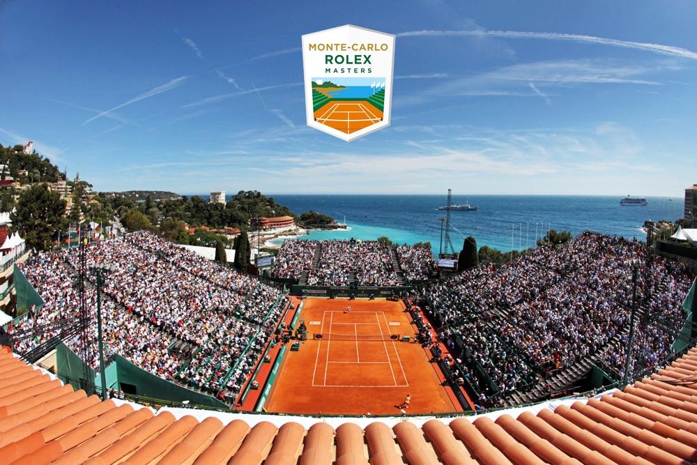 Book your hotel for the Monte-Carlo Rolex Masters 2017
