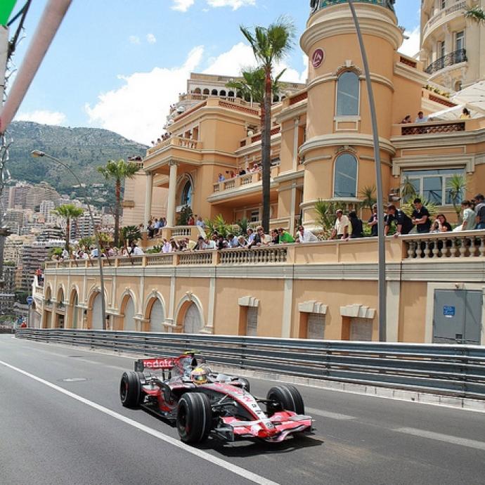 Hotel Monaco Grand Prix - Hotel Menton Méditerranée