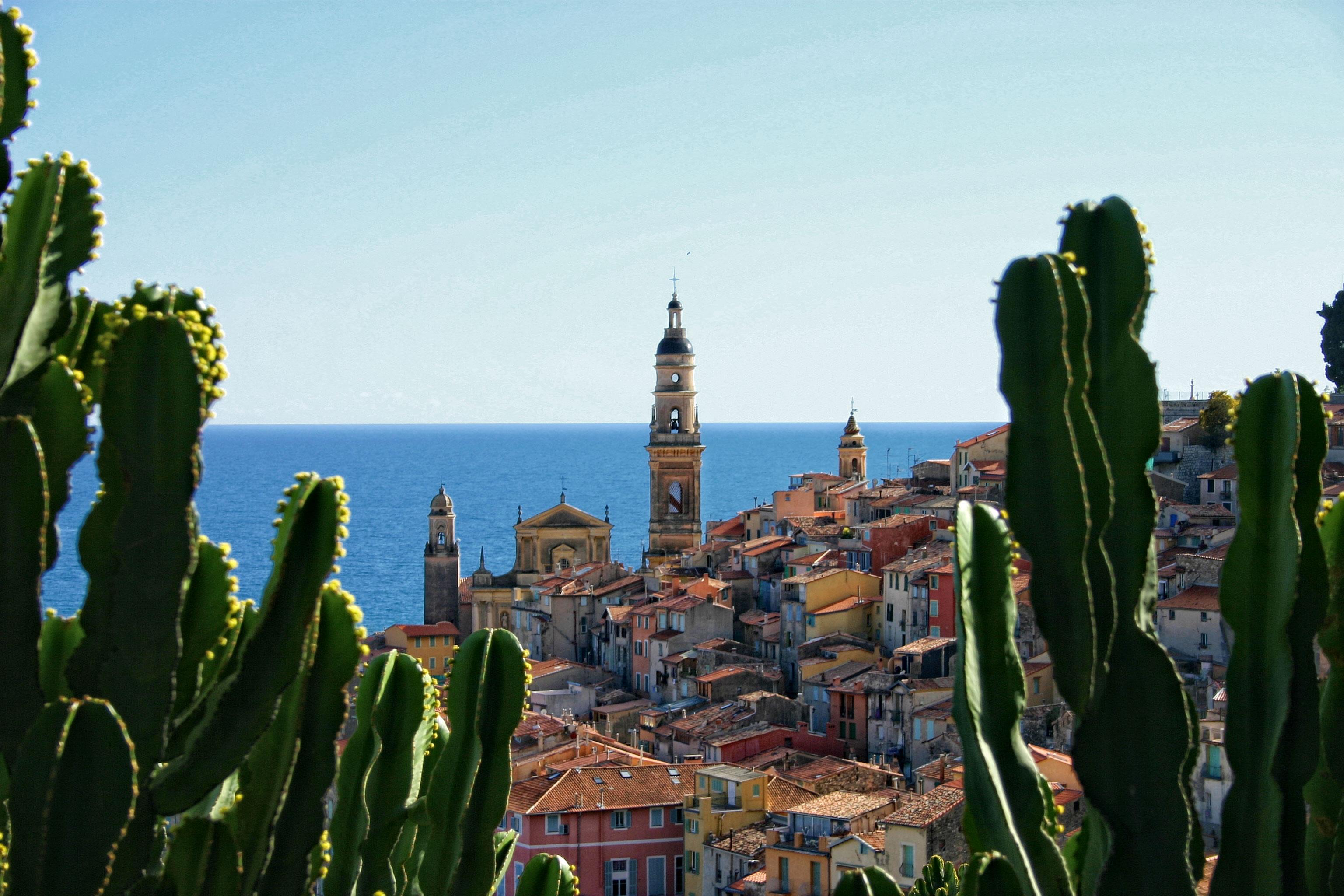 Why spending your holidays in Menton, France