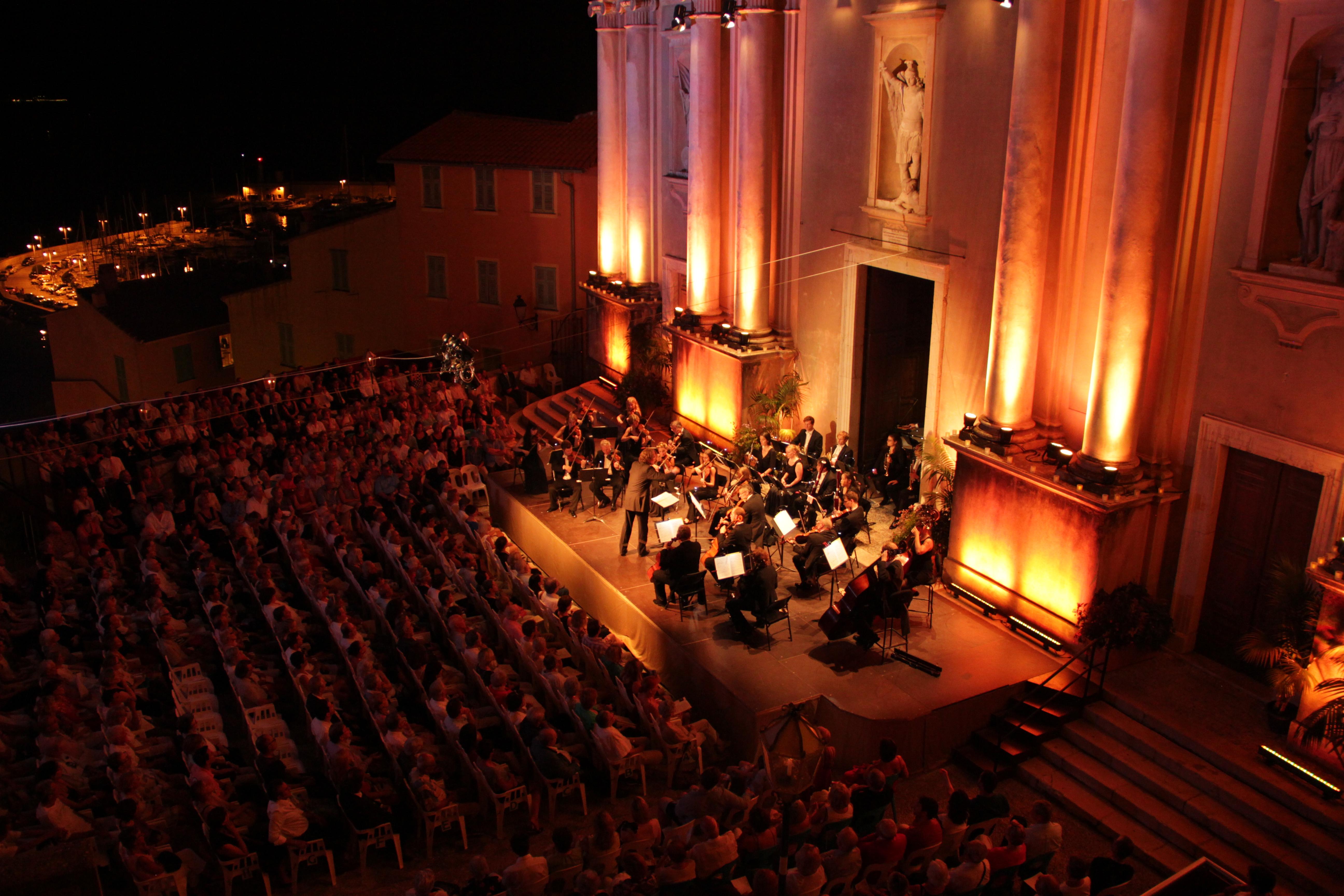 Menton Music Festival 2017