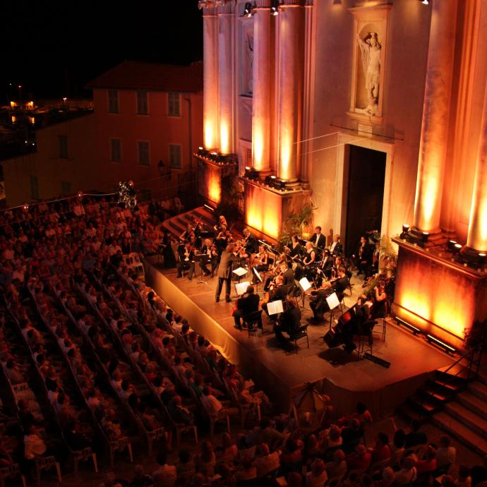 Menton Music Festival 2017
