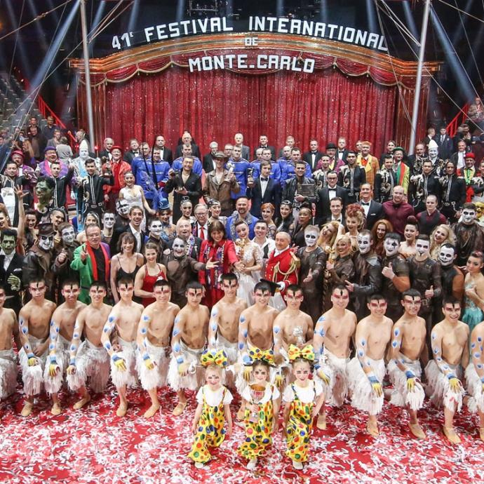 42nd Monte-Carlo International Circus Festival