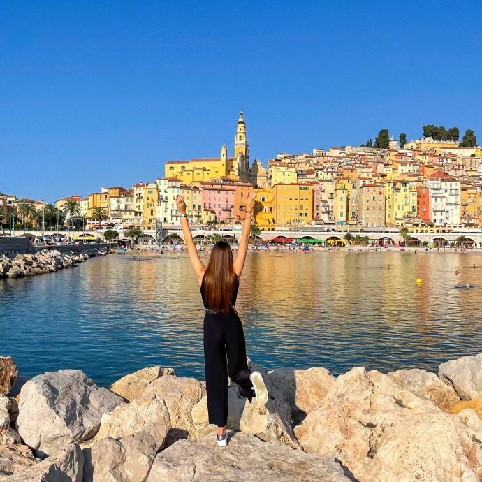 Our favourite spots in Menton