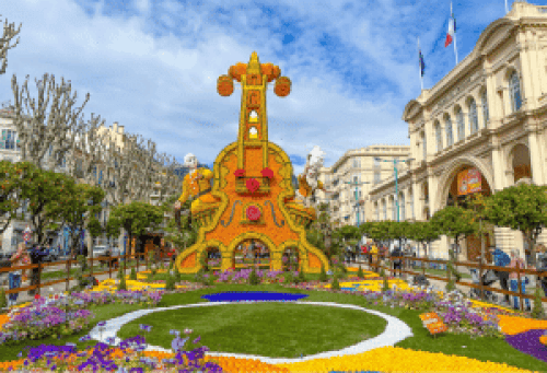 Fête du Citron 2026 : Une expérience unique à Menton