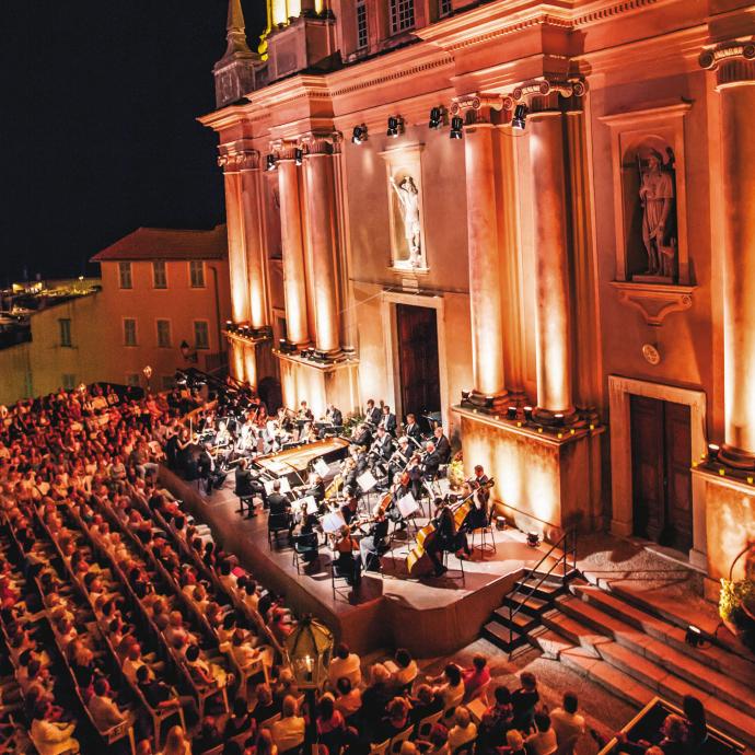 2019 Menton Music Festival