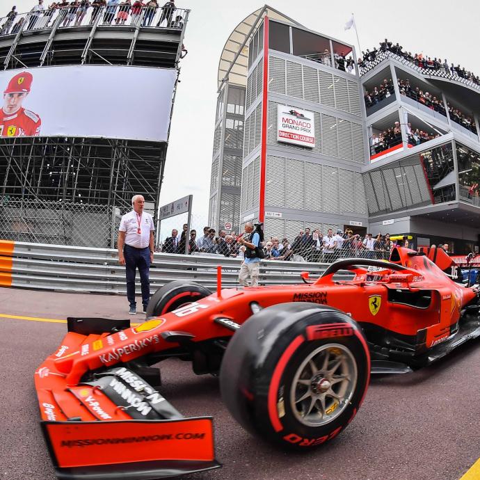 Votre hôtel 3 étoiles pour le Grand Prix de Formule 1 de Monaco