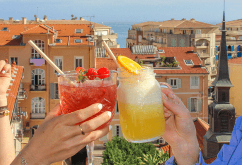 A Perfect Day in Menton