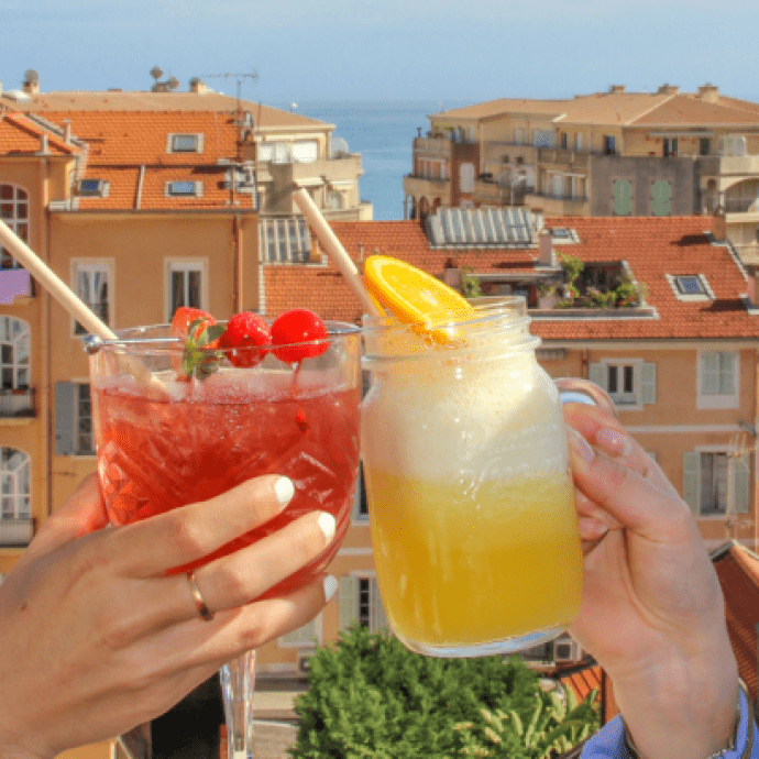 A Perfect Day in Menton