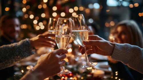 Festive Dining in Menton: Exclusive Christmas & New Year Menus