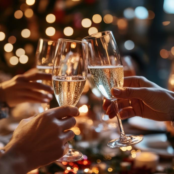 Festive Dining in Menton: Exclusive Christmas & New Year Menus