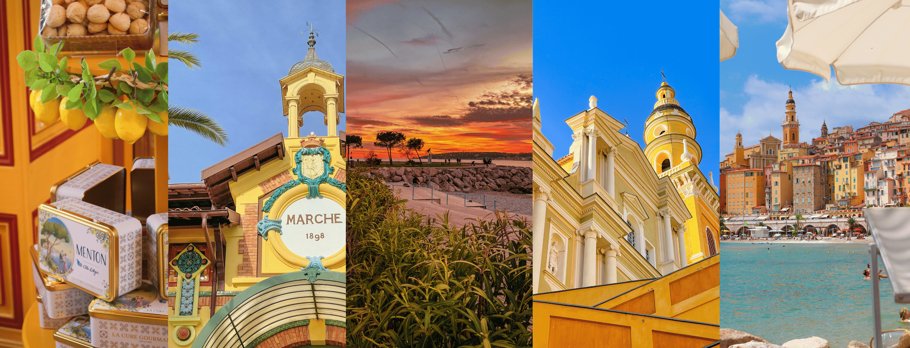 What's the best season to visit Menton?