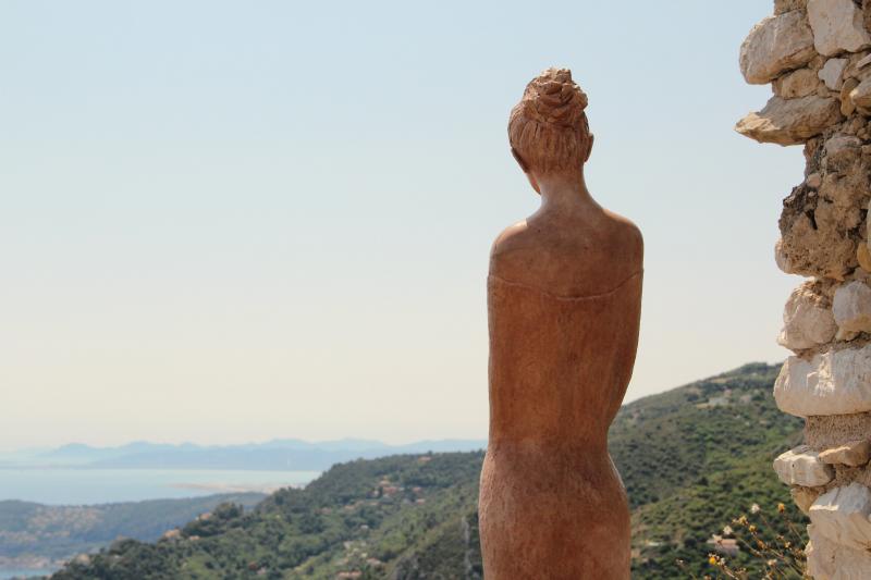 Hotel Mediterannée Menton - Arrière Pays Mentonnais