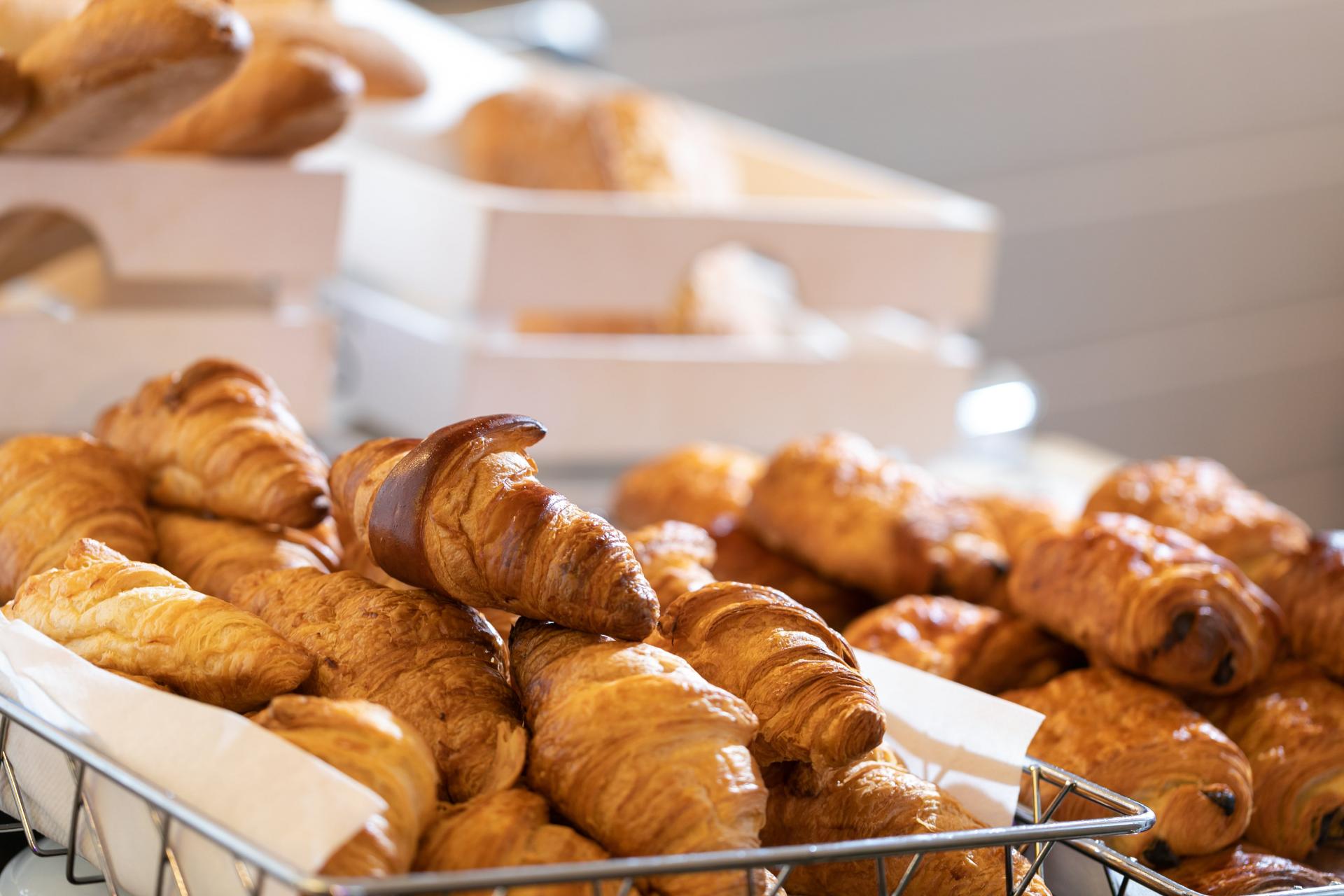 Hotel Mediterannée Menton - Breakfast