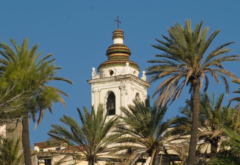 Hotel Mediterannée Menton - Italie