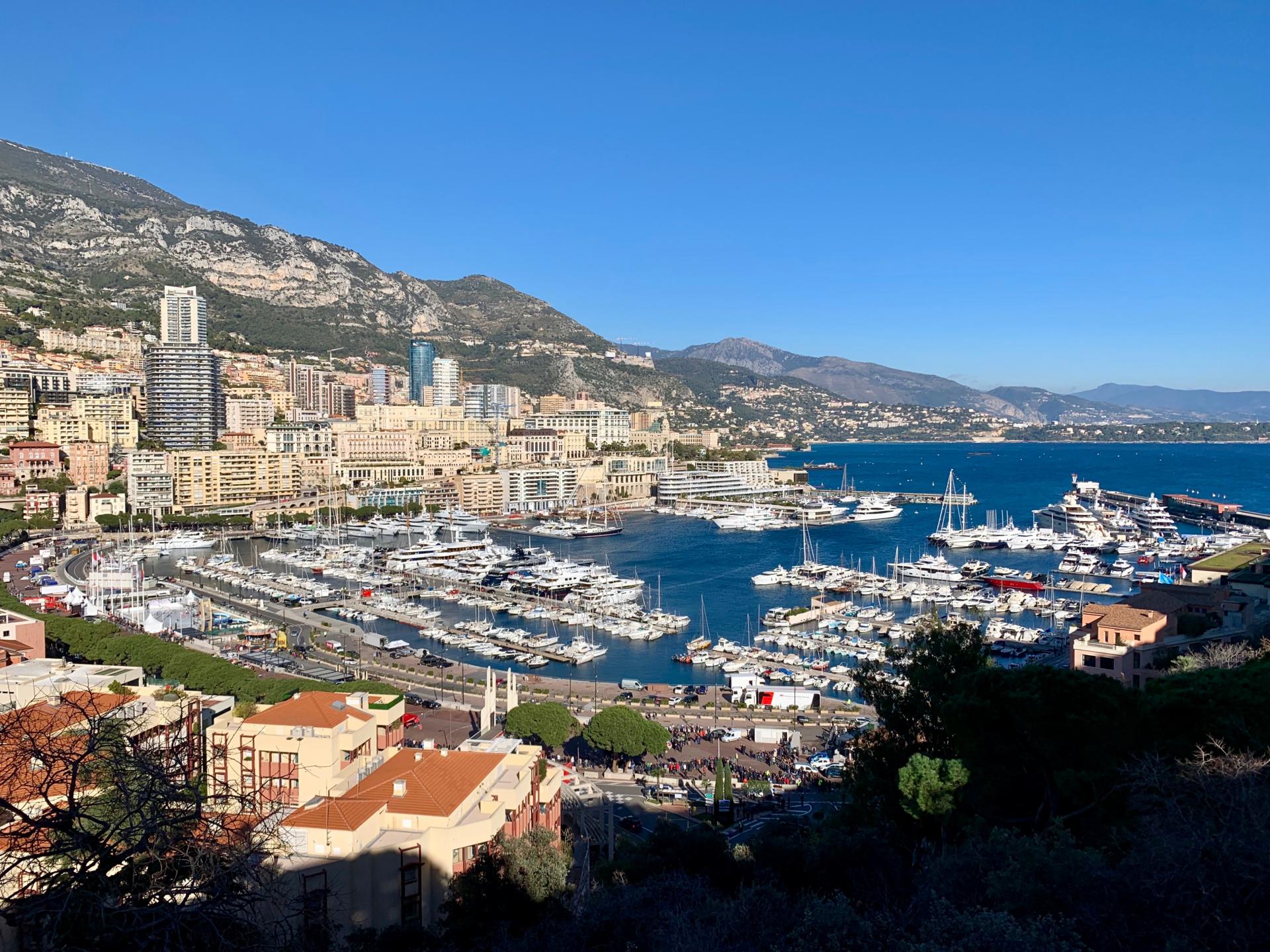 Hotel Mediterannée Menton - Monaco