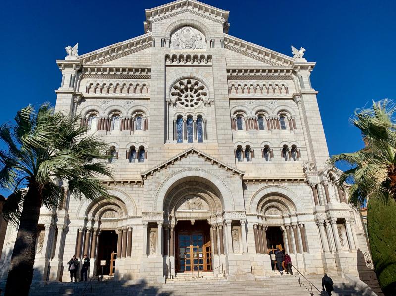 Hotel Mediterannée Menton - Monaco