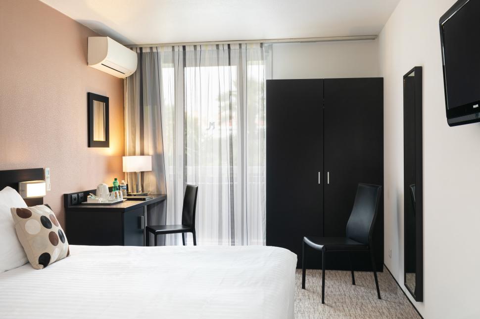 Hotel Mediterannée Menton - Superior room