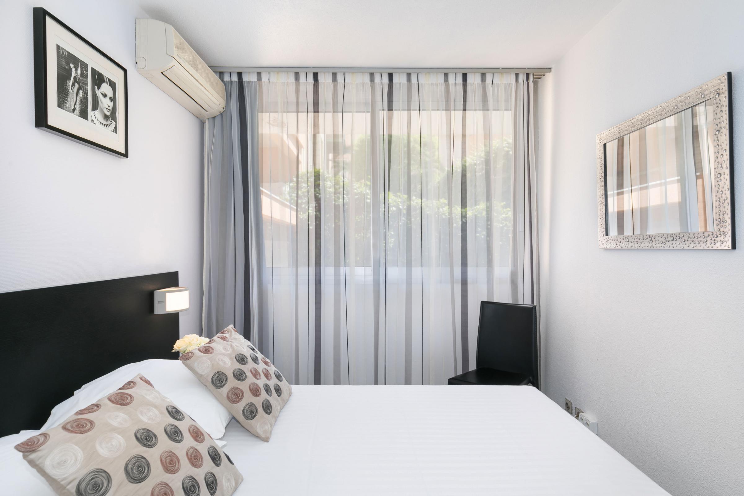 Best Western Hôtel Menton Méditerranée | Chambre Standard