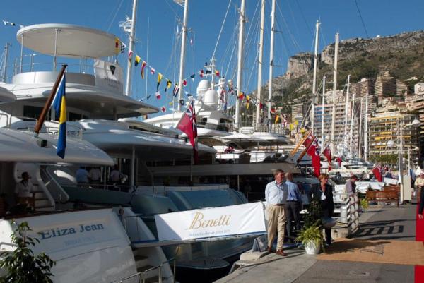 Hotel Mediterrannée Menton - Monaco Yacht Show